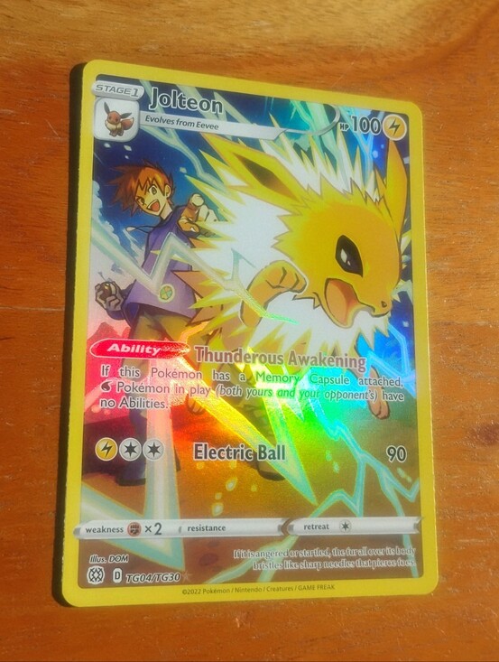 pokemon holographic trainer card Single B&W - PLASMA STORM your Fighting Pokémons attacks do 30 more damage to your opponents Active Pokémon (before applying Weakness and Resistance) Gym Trainer 191/195- Silver Tempest